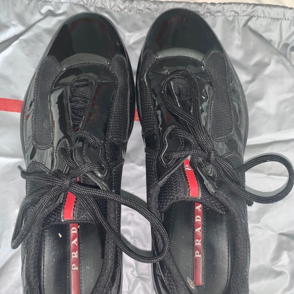 Men’s Prada Sneakers - Picture 4 of 6